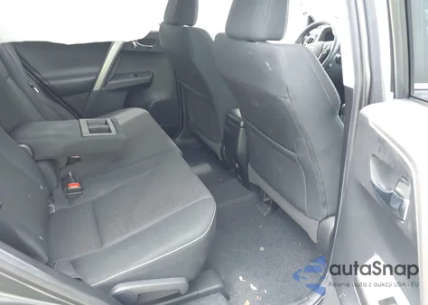 2018 Toyota Rav4 Xle из США, поврежденный, VIN 2T3WFREV4JW510169